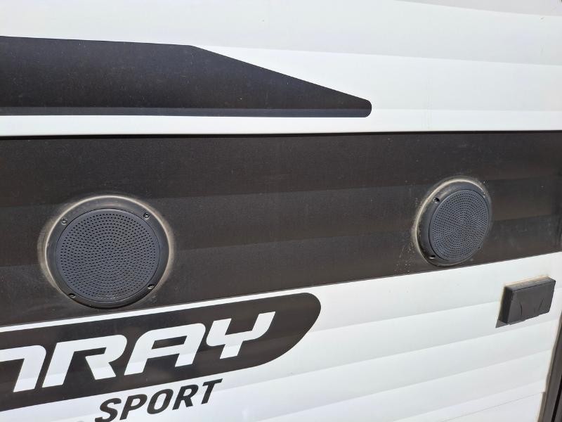 Sunset Park RV SunRay Travel Trailer  2022