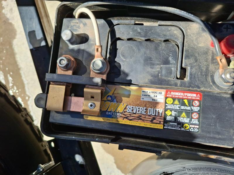 Sunset Park RV SunRay Travel Trailer  2022