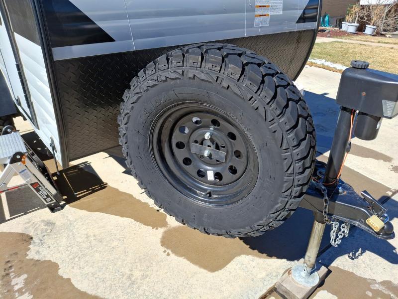 Sunset Park RV SunRay Travel Trailer  2022