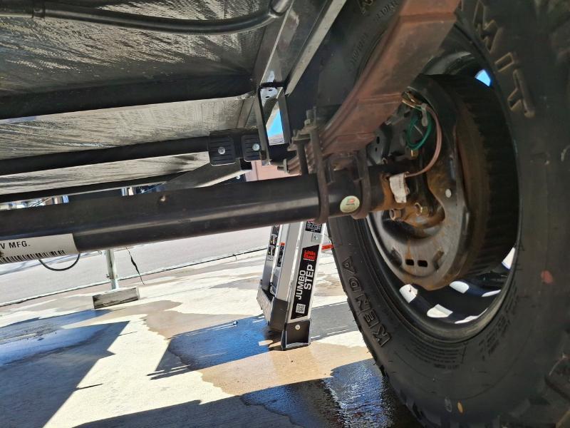 Sunset Park RV SunRay Travel Trailer  2022