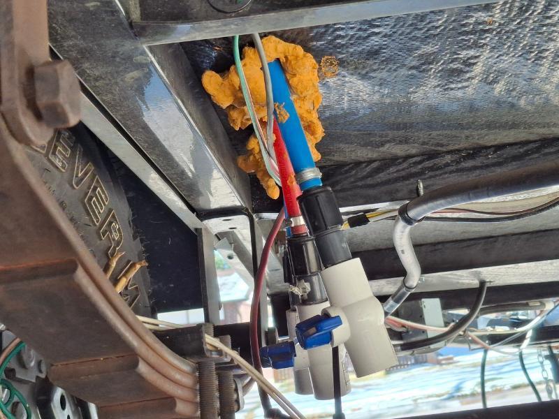 Sunset Park RV SunRay Travel Trailer  2022