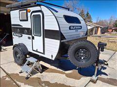 2022 Sunset Park RV SunRay Travel Trailer 