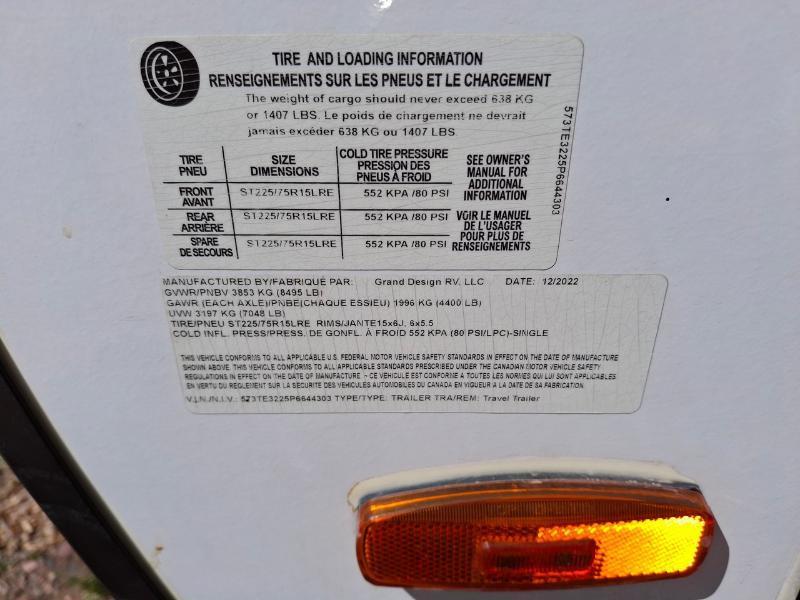 Grand Design Imagine  2023