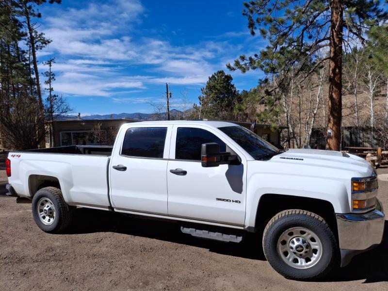 Chevrolet Trucks 3500HD  2019