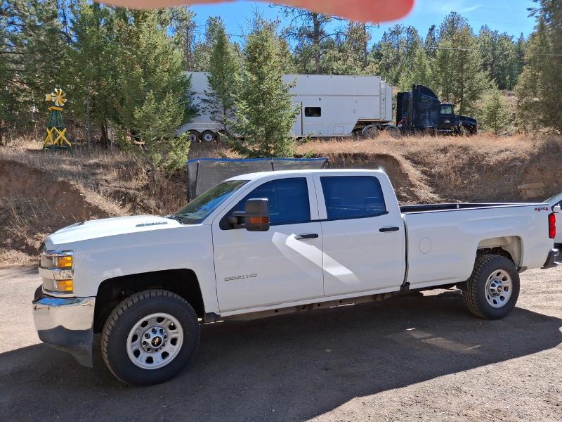 Chevrolet Trucks 3500HD  2019