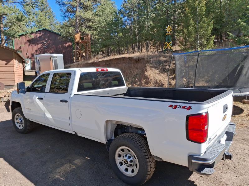 Chevrolet Trucks 3500HD  2019