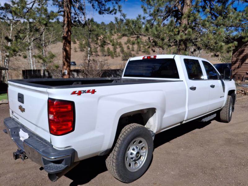 Chevrolet Trucks 3500HD  2019
