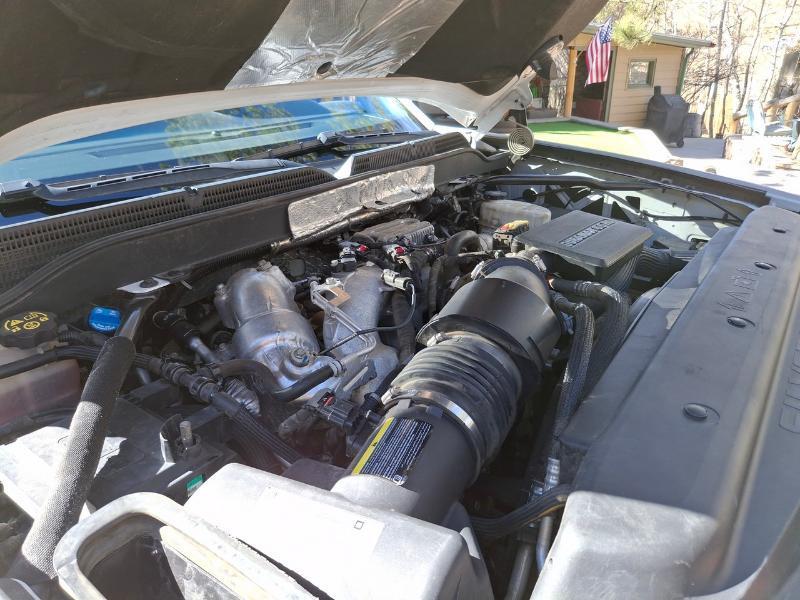 Chevrolet Trucks 3500HD  2019