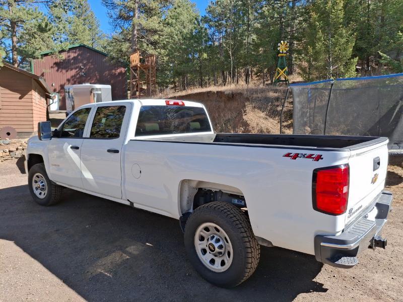 Chevrolet Trucks 3500HD  2019