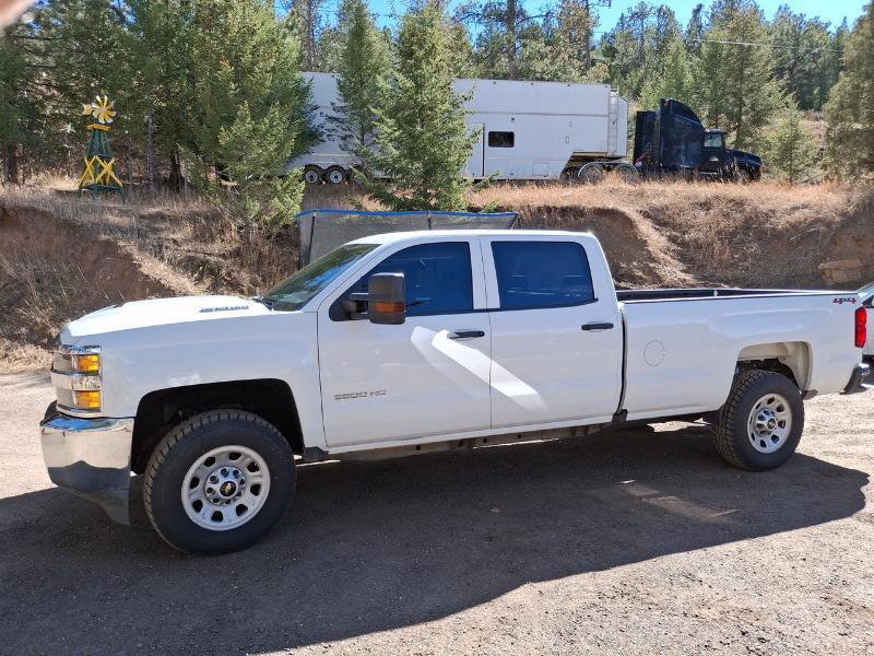Chevrolet Trucks 3500HD  2019