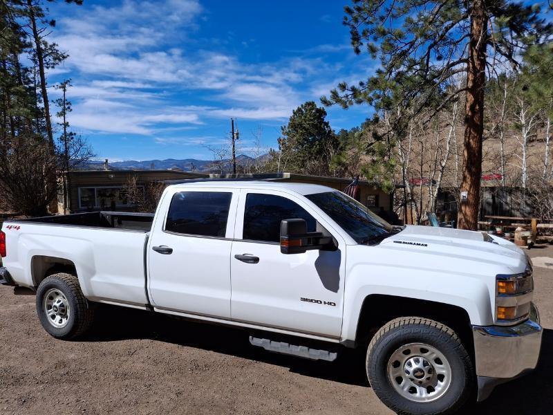 Chevrolet Trucks 3500HD  2019