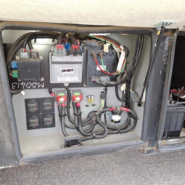 Gulf Stream Crescendo  2005