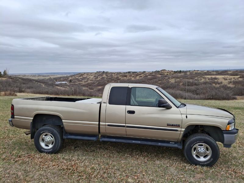 Dodge Ram 2500  2001