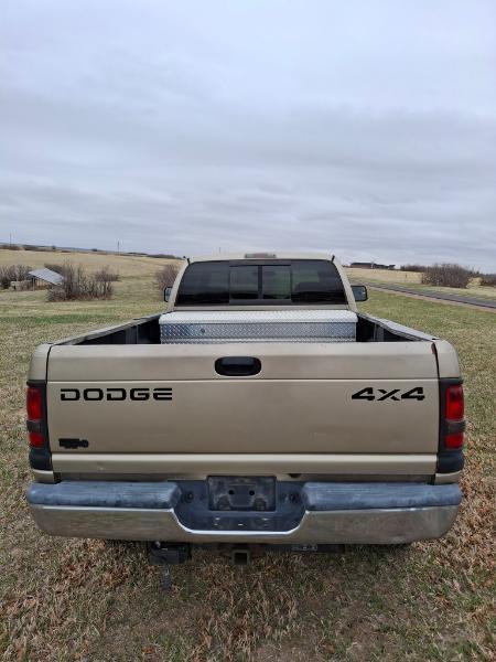 Dodge Ram 2500  2001