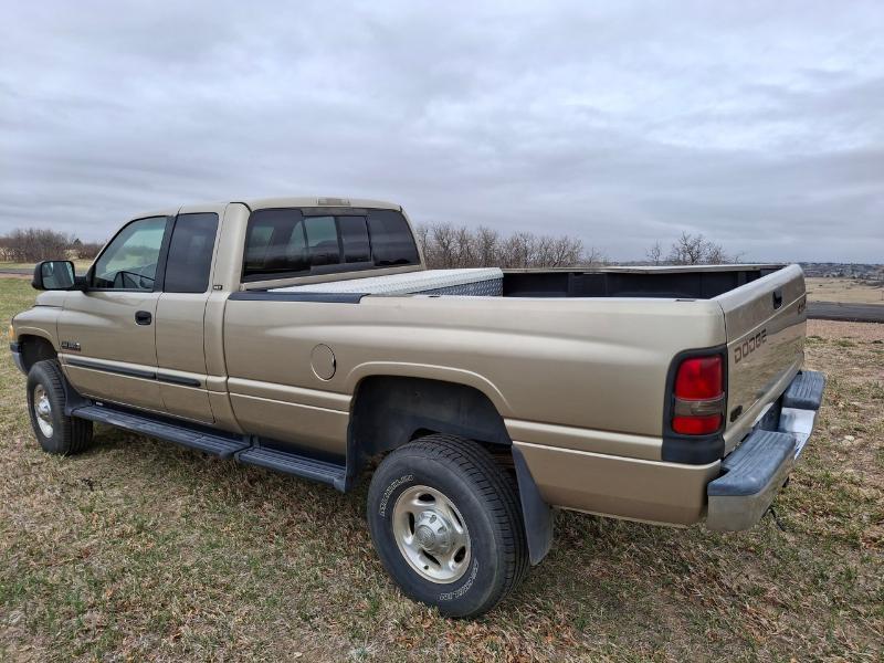 Dodge Ram 2500  2001