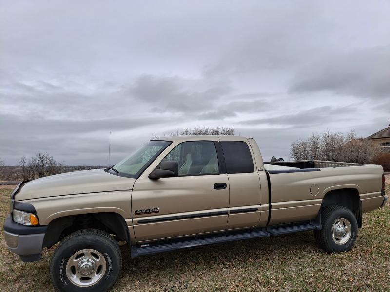 Dodge Ram 2500  2001