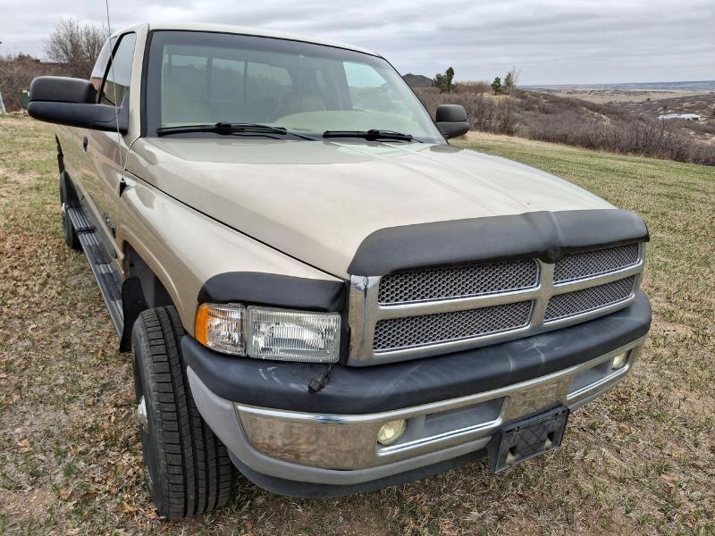 Dodge Ram 2500  2001