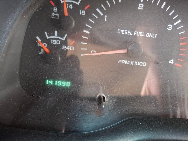 Dodge Ram 2500  2001