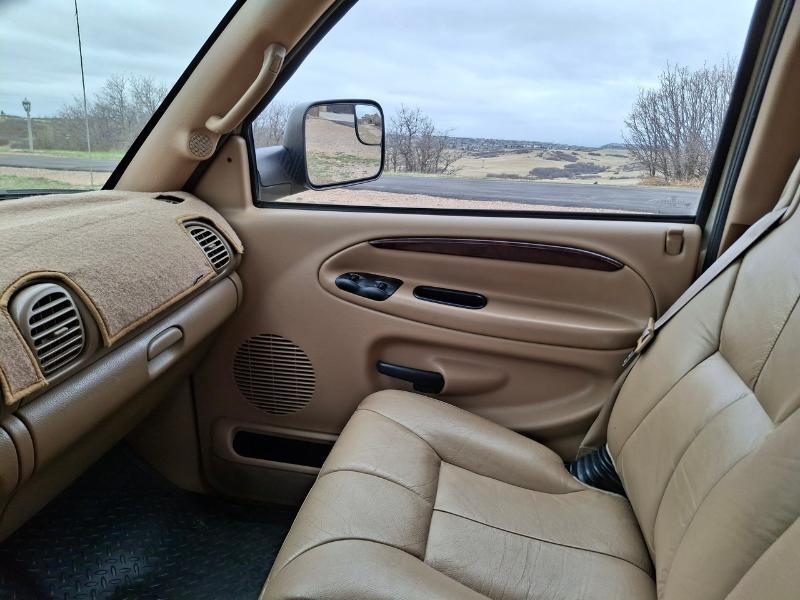 Dodge Ram 2500  2001