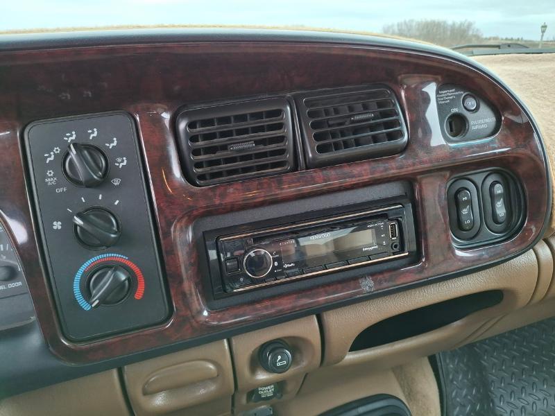 Dodge Ram 2500  2001