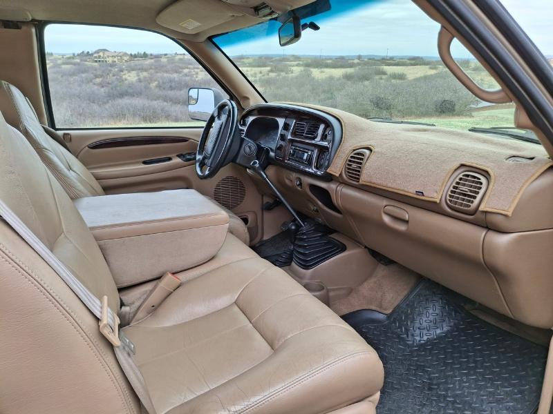 Dodge Ram 2500  2001