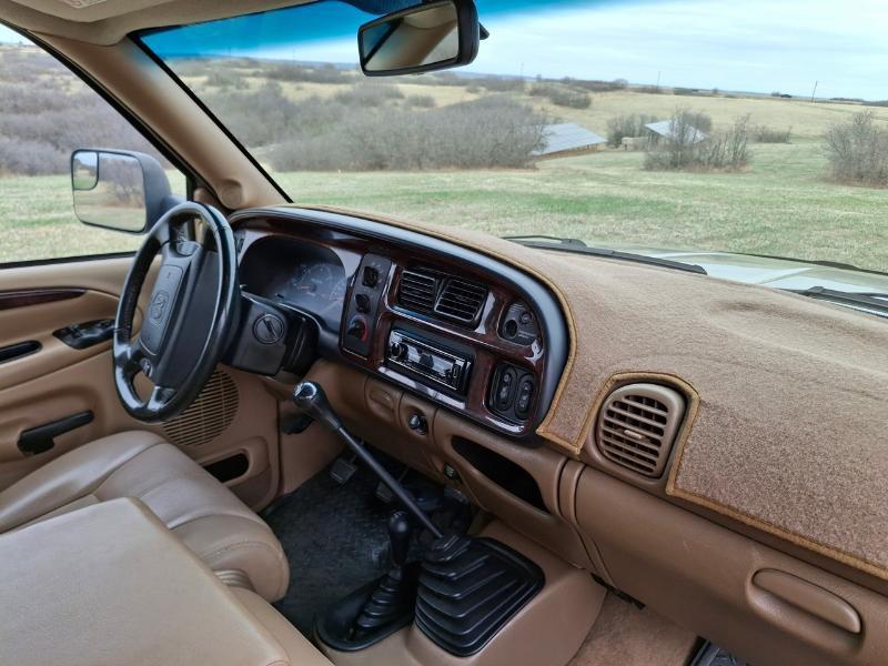 Dodge Ram 2500  2001