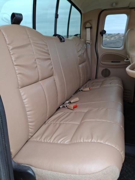 Dodge Ram 2500  2001