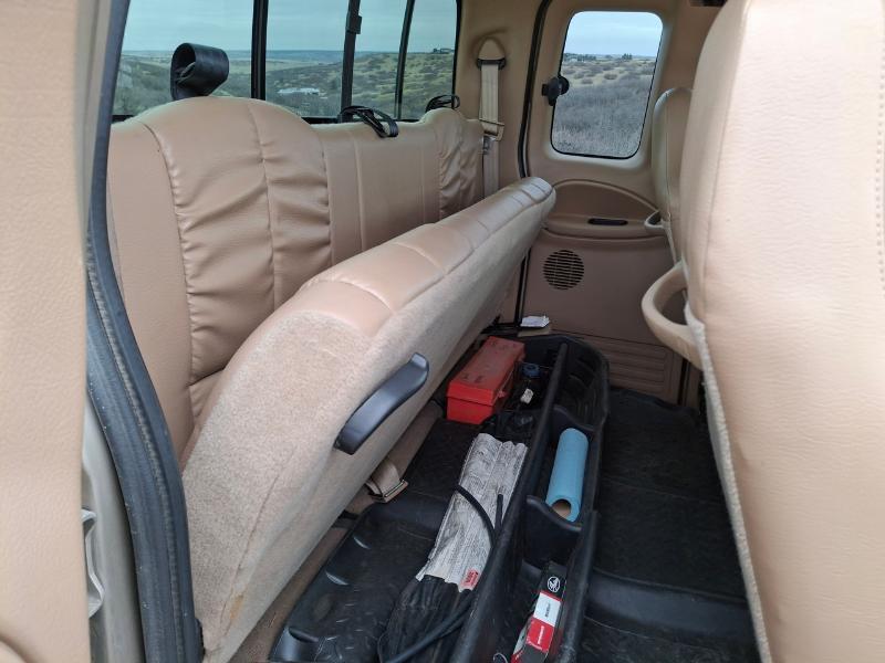 Dodge Ram 2500  2001