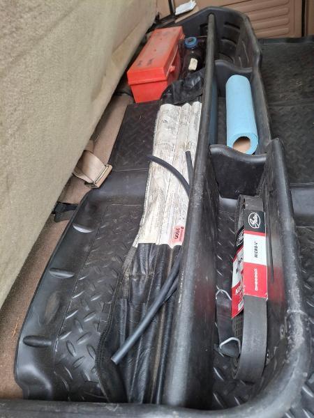 Dodge Ram 2500  2001