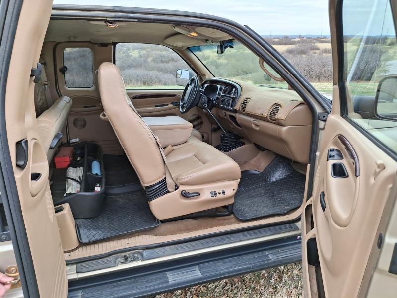 Dodge Ram 2500  2001