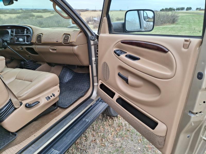 Dodge Ram 2500  2001