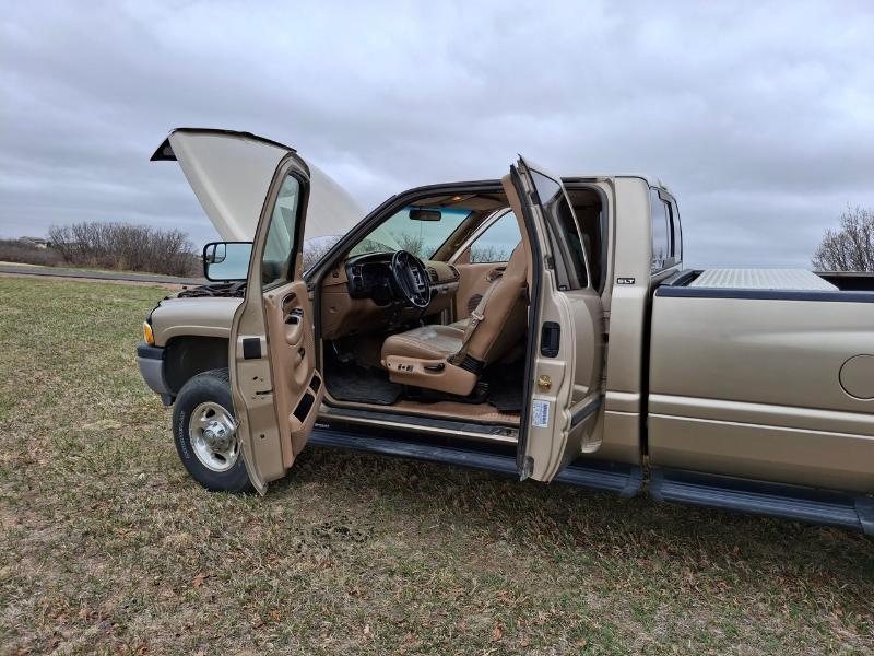 Dodge Ram 2500  2001