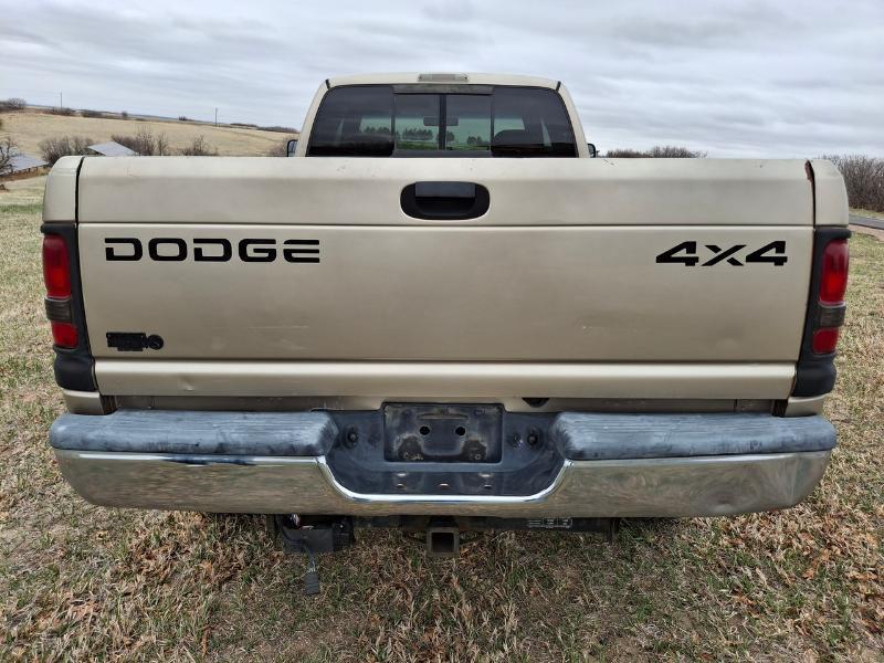 Dodge Ram 2500  2001