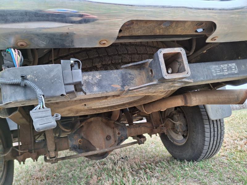 Dodge Ram 2500  2001