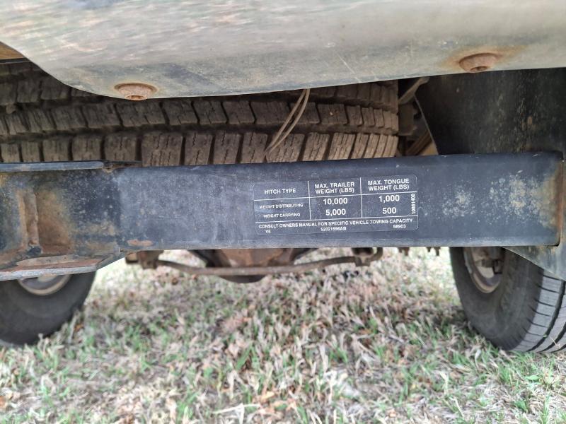 Dodge Ram 2500  2001