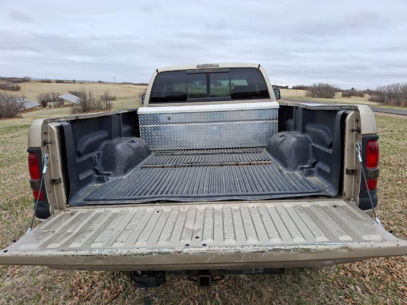 Dodge Ram 2500  2001