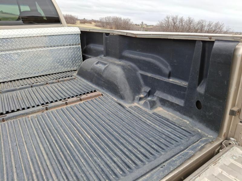 Dodge Ram 2500  2001