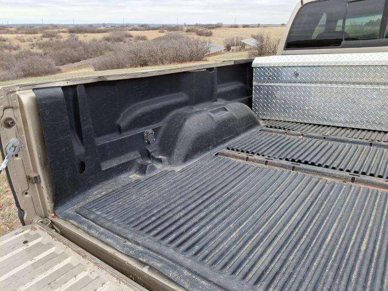 Dodge Ram 2500  2001