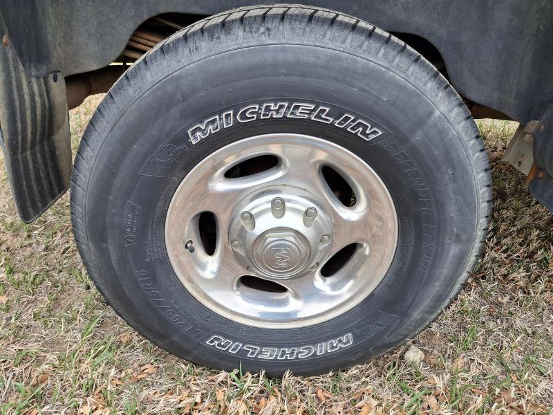 Dodge Ram 2500  2001