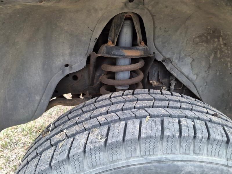 Dodge Ram 2500  2001