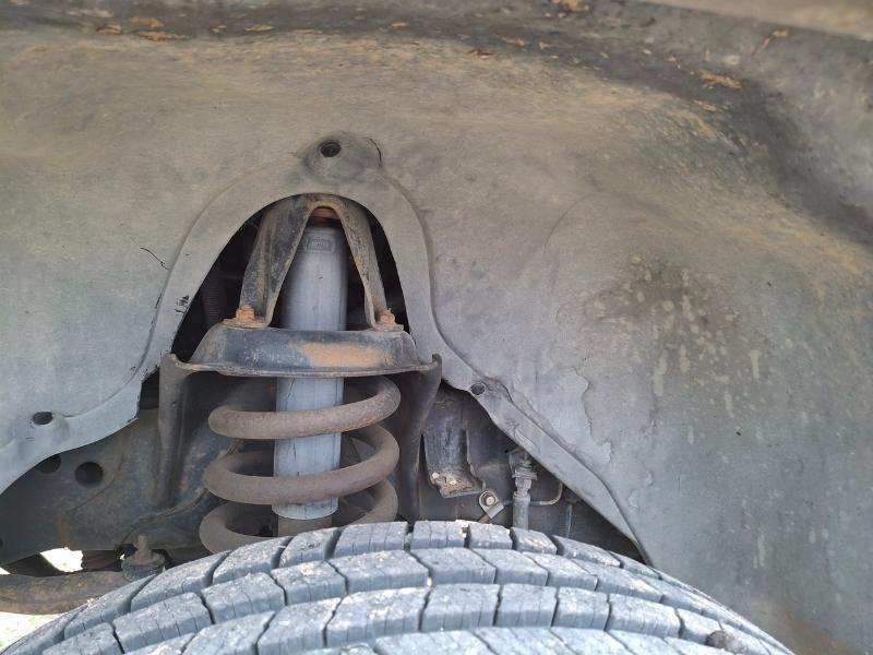 Dodge Ram 2500  2001