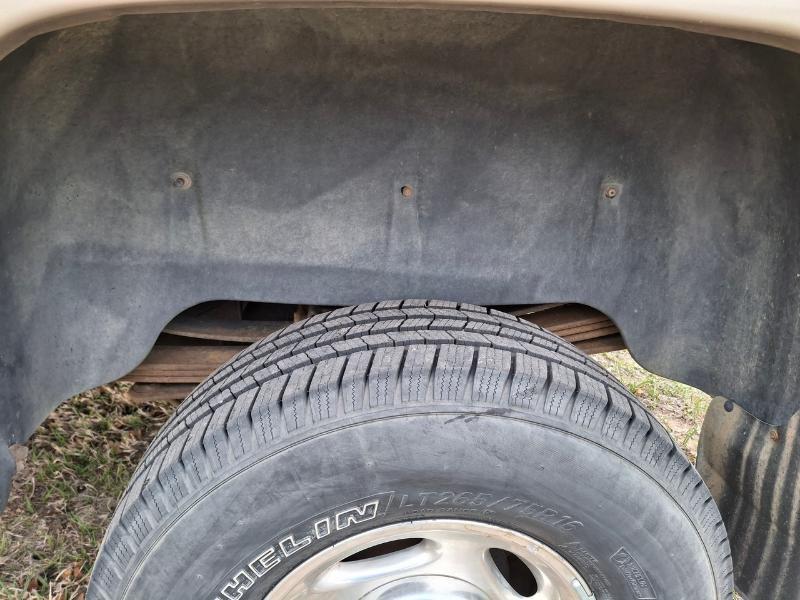 Dodge Ram 2500  2001