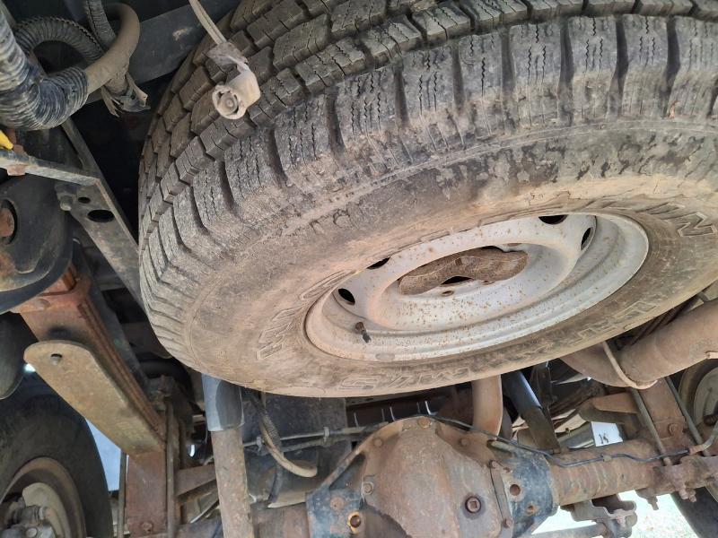 Dodge Ram 2500  2001