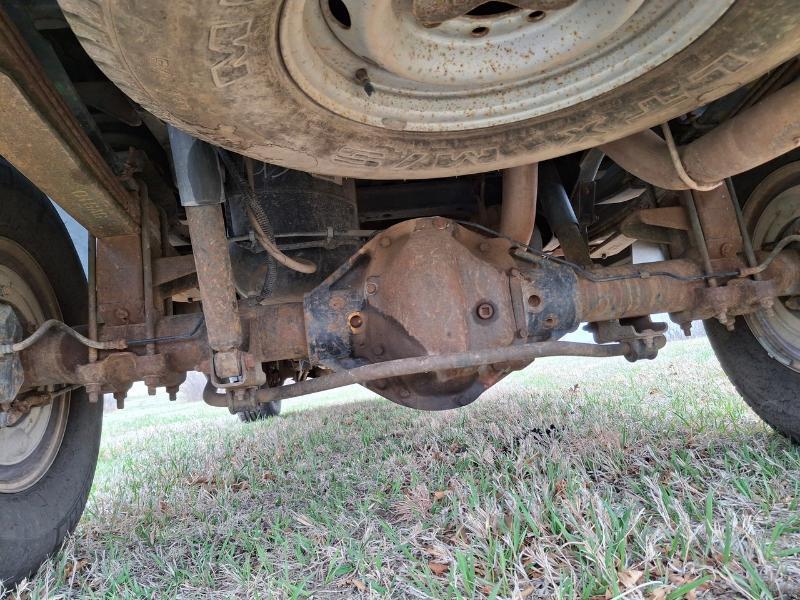 Dodge Ram 2500  2001