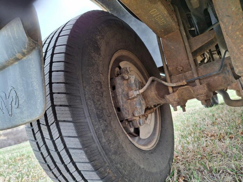 Dodge Ram 2500  2001