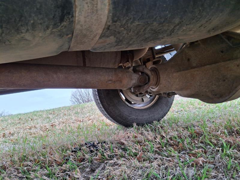 Dodge Ram 2500  2001