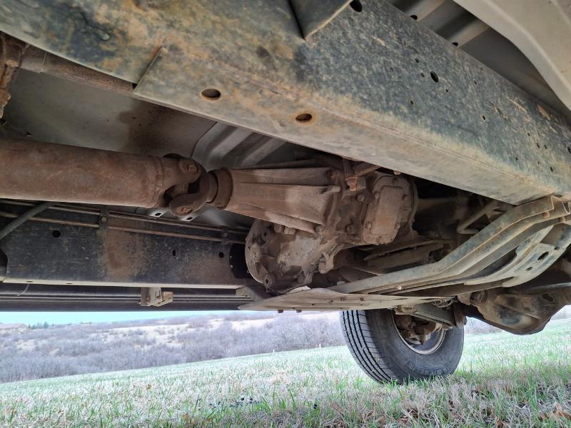 Dodge Ram 2500  2001