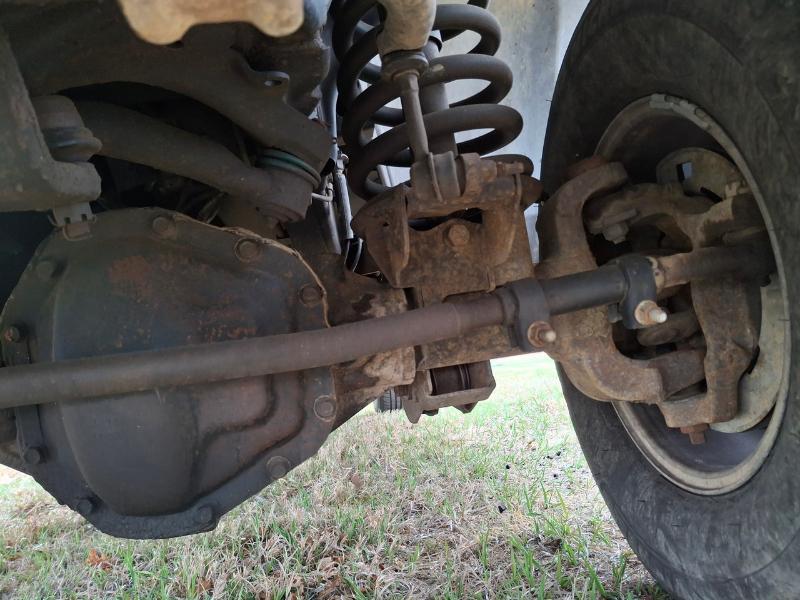 Dodge Ram 2500  2001