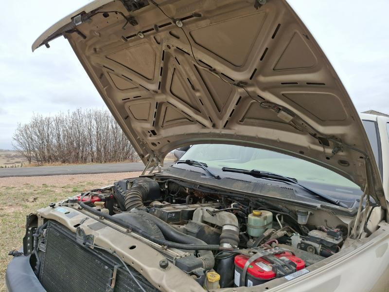 Dodge Ram 2500  2001