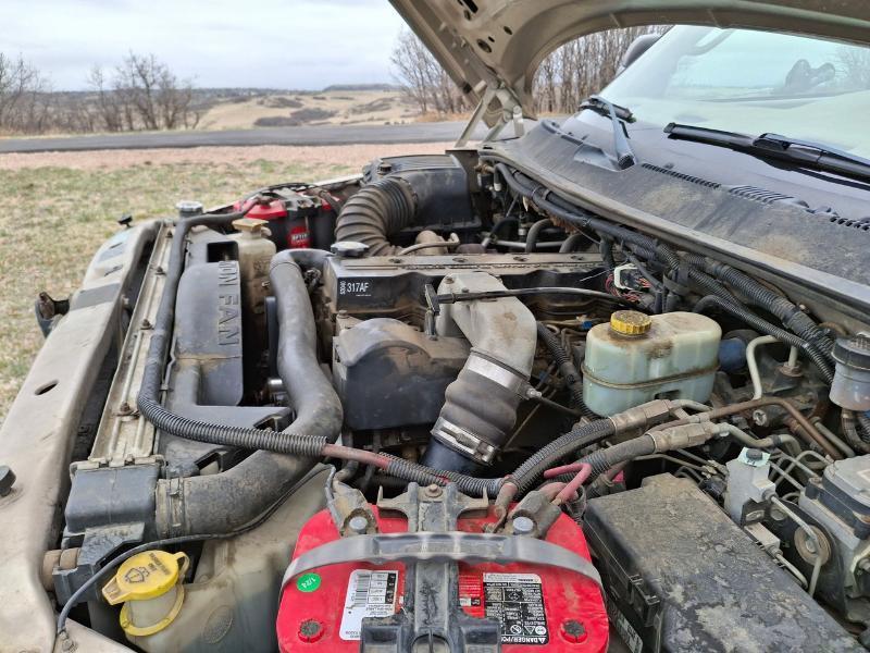 Dodge Ram 2500  2001